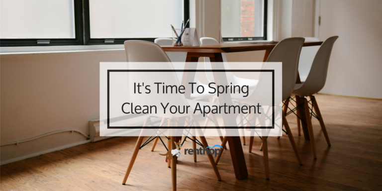Springcleaning