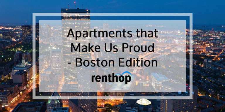 Best of RentHop | Apartments that Make Us Proud – Boston Edition