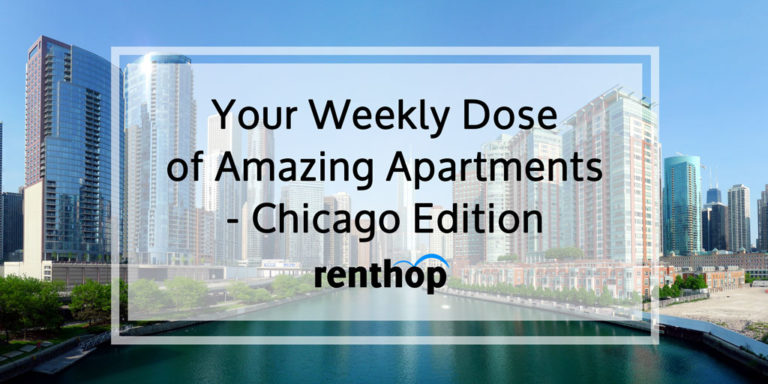 Your Weekly Dose of Amazing Apartments – Chicago Edition