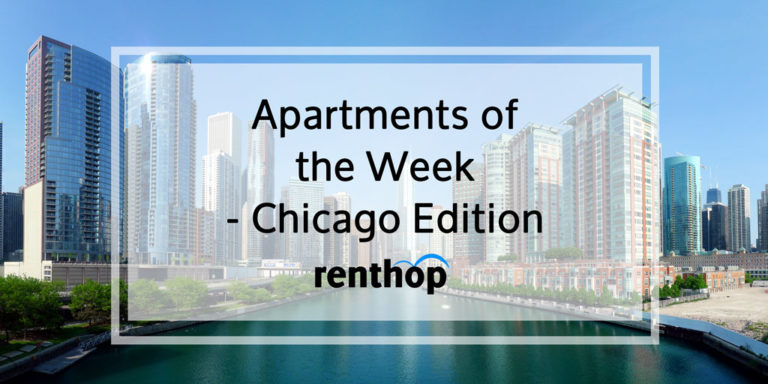 Apartments of the Week – Chicago Edition