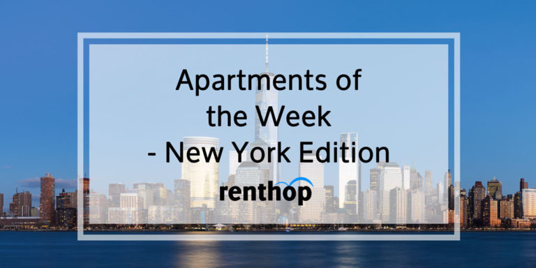 Apartment of the Week – New York Edition