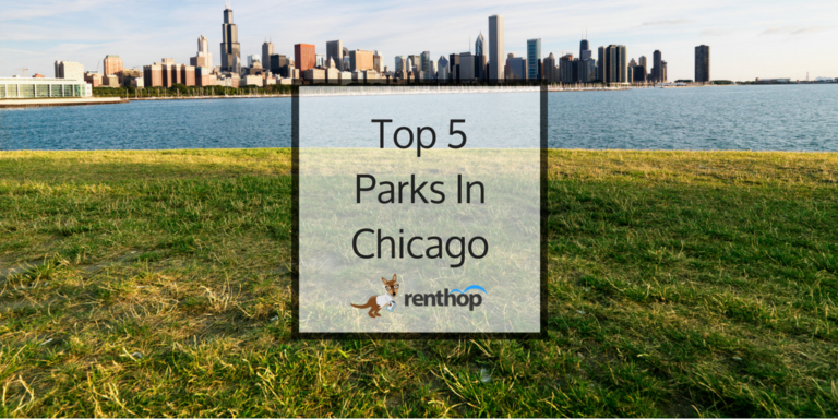 Top5parksinchicago
