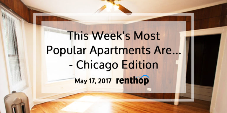 This Week’s Popular Apartments Are… – Boston | 5.17.2017