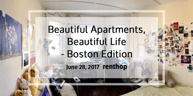 Beautiful Apartments, Beautiful Life – Boston | 6.28.2017
