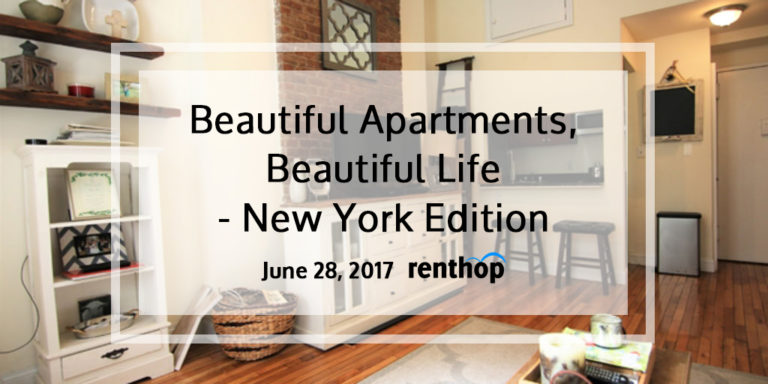 Beautiful Apartments, Beautiful Life – New York | 6.28.2017