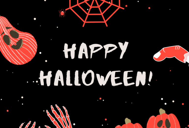 RentHop Horror Stories – Murder House: Happy Halloween!
