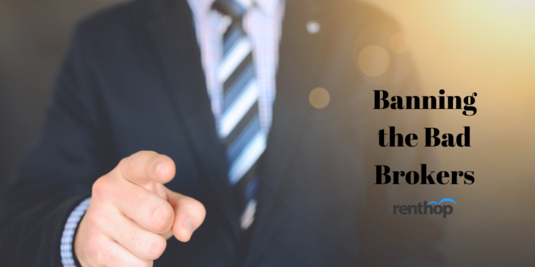 Banning the Bad Brokers
