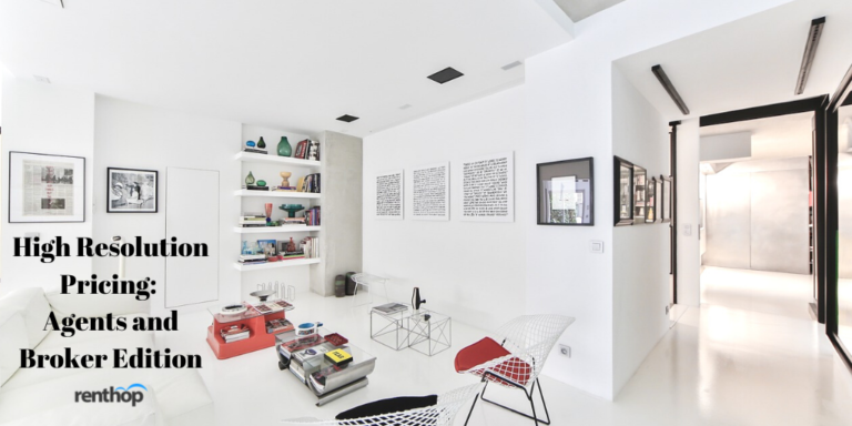 High Resolution Pricing: Agents and Broker Edition