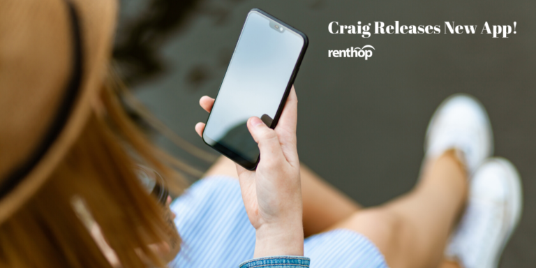 Craig Releases New App!