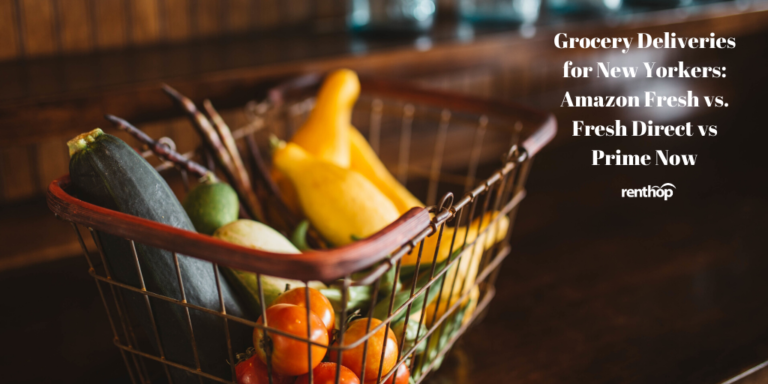 Grocery Deliveries for New Yorkers: Amazon Fresh vs. FreshDirect vs Prime Now