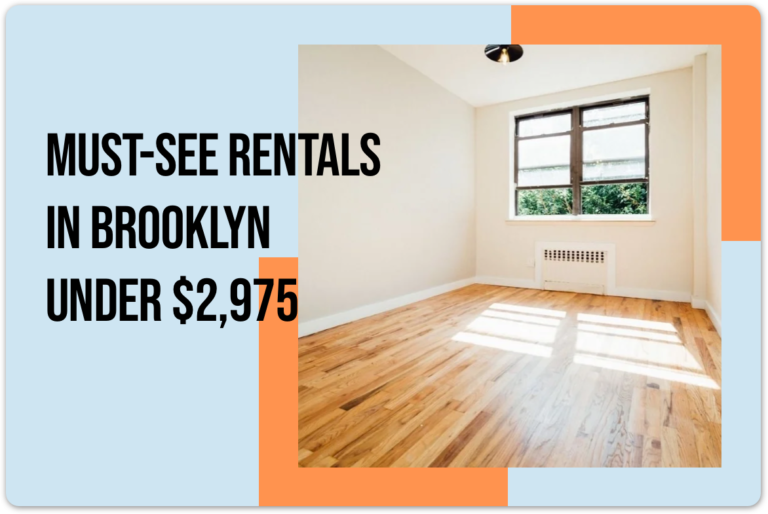 Must See Brooklyn Deals Under $2,975 In August