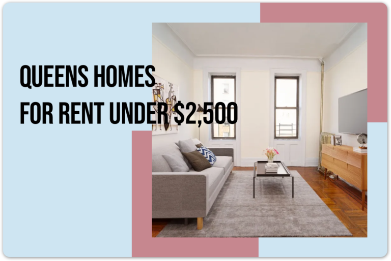 Exclusive Queens Listings under $2500 in December