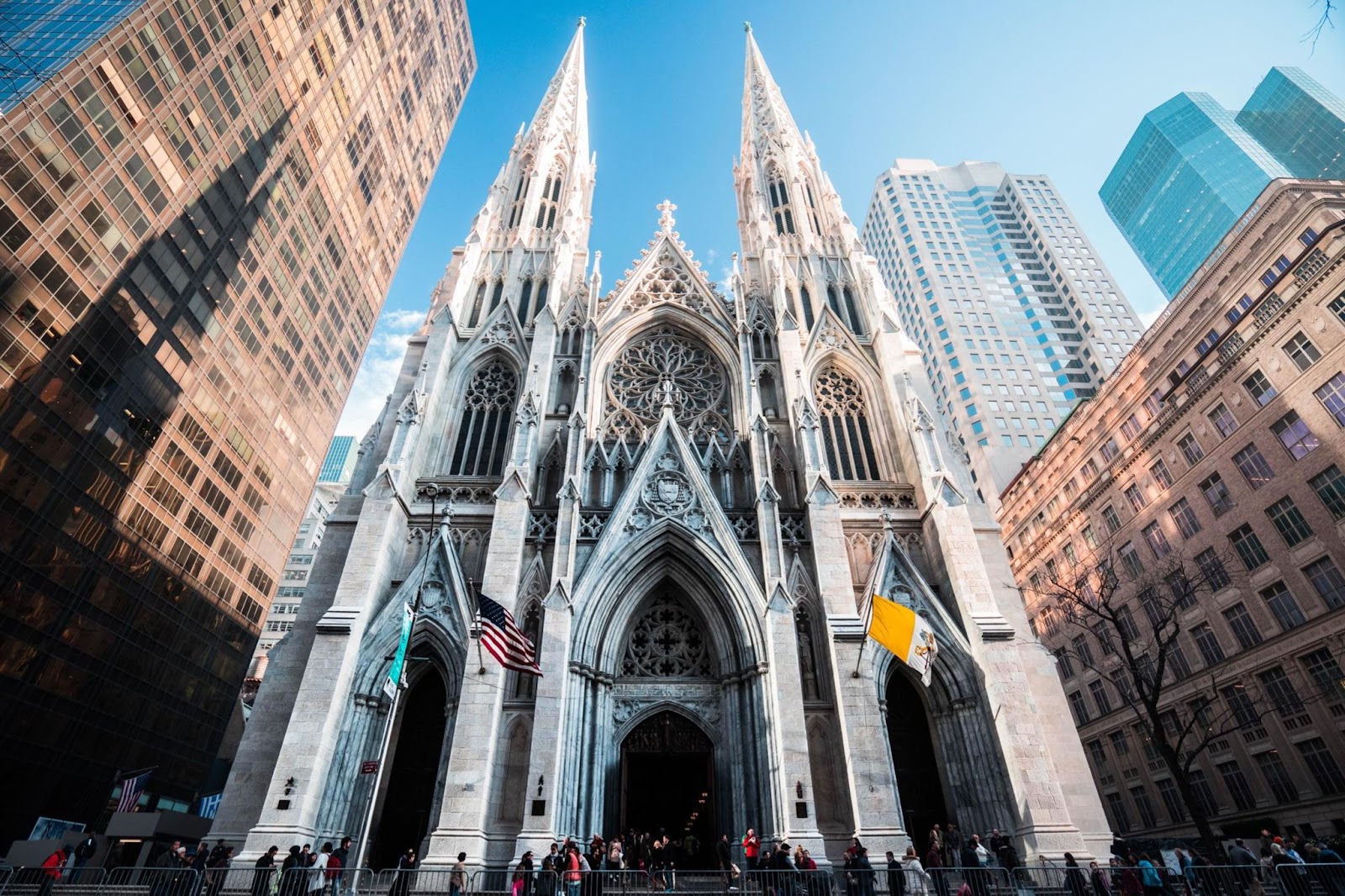 nueva york st patrick day