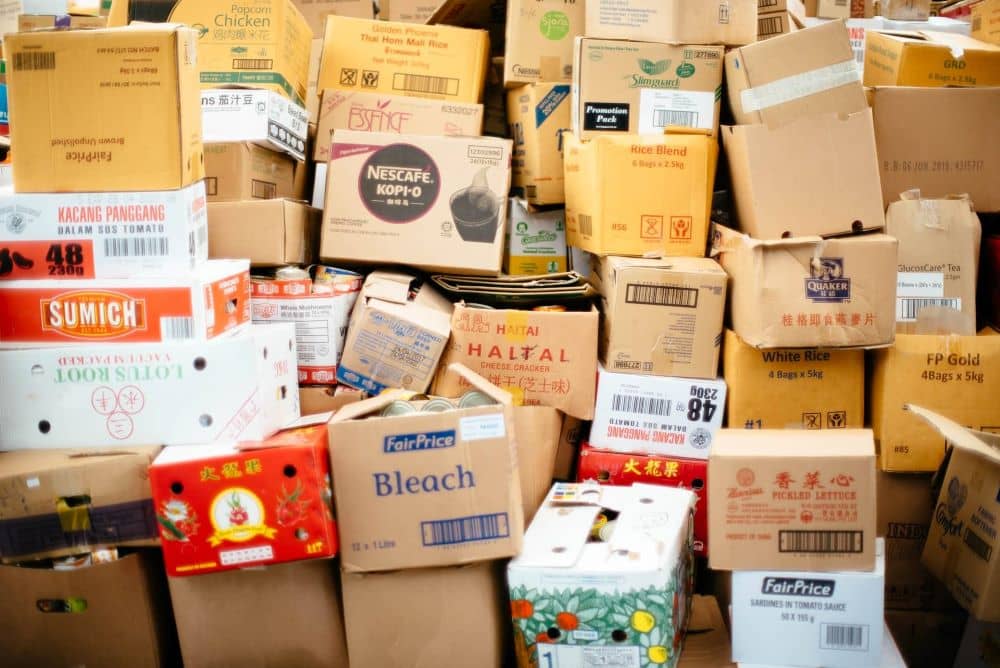 5 Places to Get Moving Boxes Real Estate Topics, Tips, and Guides