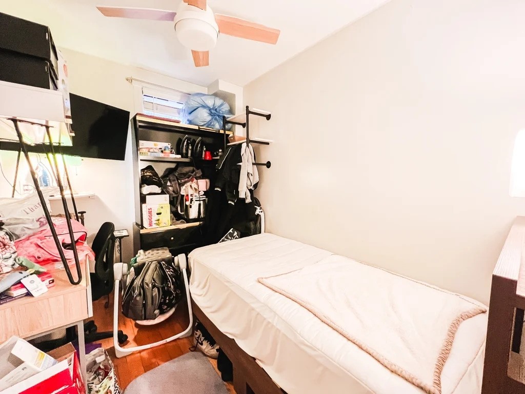Bedroom in Brooklyn