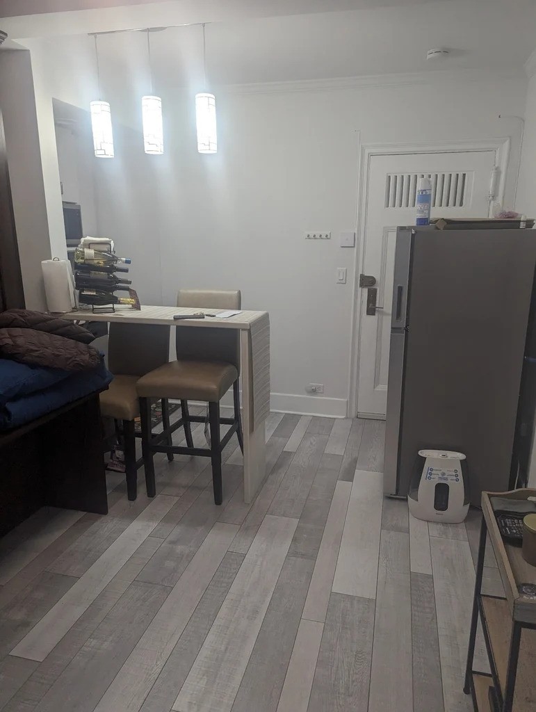 Modern studio