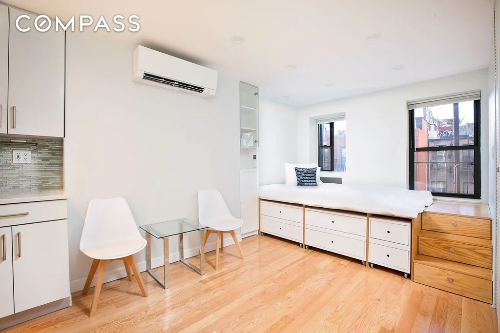 Manhattan studio in June 2025