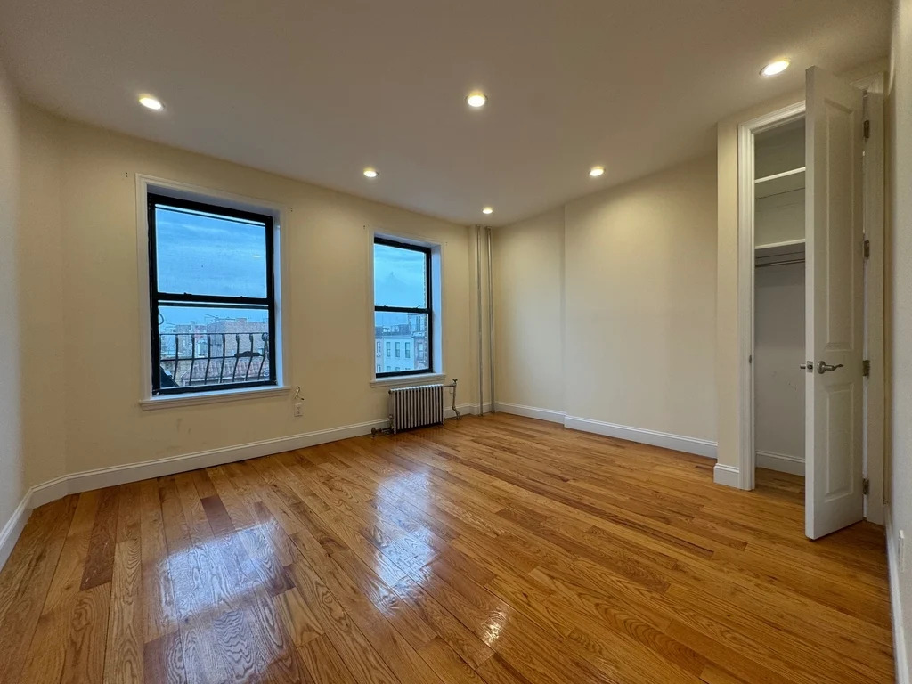 Apartment with recessed lighting in June 2025