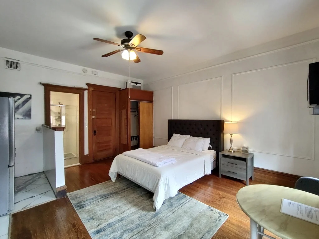 Manhattan listing with pre-war charm in June 2025