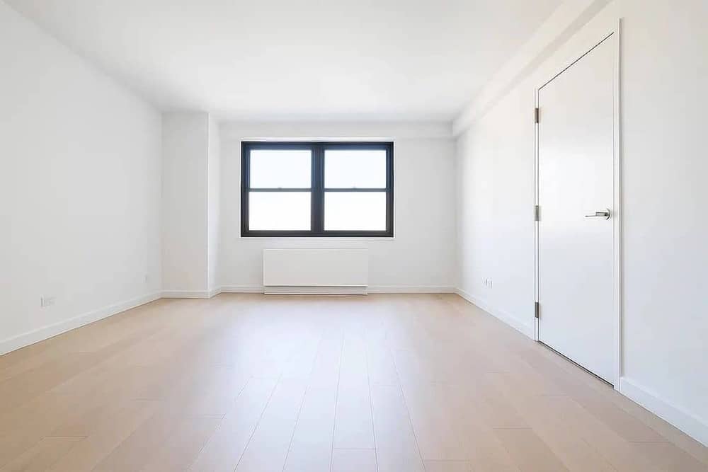 Manhattan apartment with lots of natural light