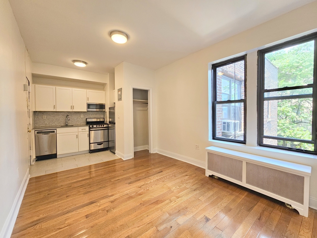 Manhattan studio in July 2025