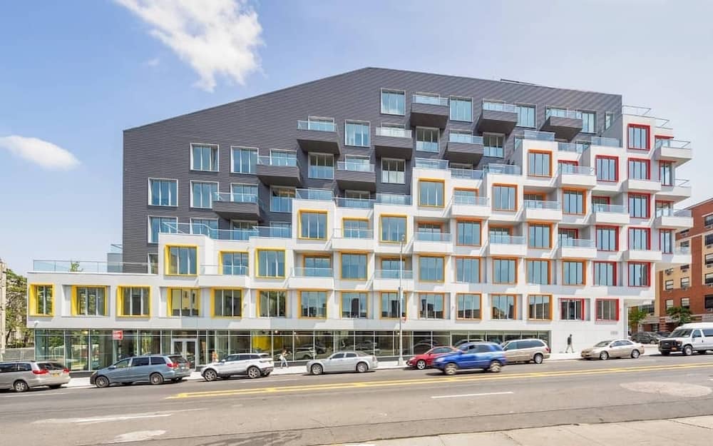 Bushwick Exterior Building Photo in August 2025