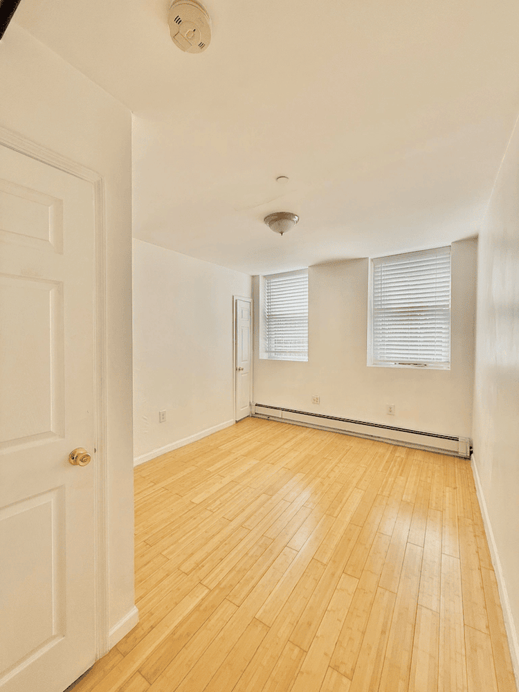 Hamilton Heights apartment with bright bedroom with natural light in October 2025