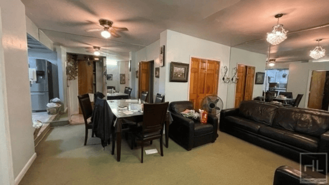 Spacious apartment in Flatbush in October of 2025