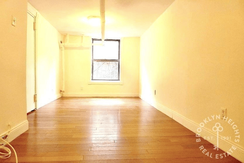 Brooklyn Heights Studio apartment in October 2025