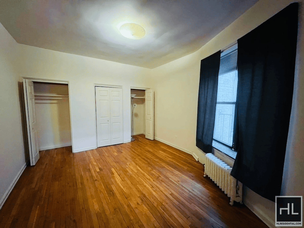 Morningside Heights one bedroom apartment in December 2025