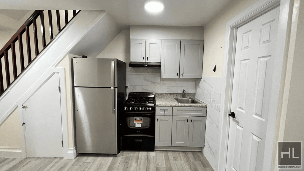 East New York two bedroom basement apartment in January of 2026