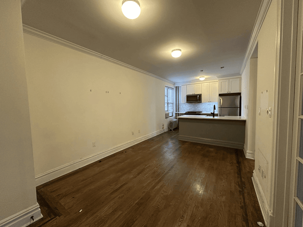 Elmhurst two bedroom apartment in January 2026