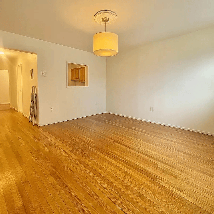 Greenwood Heights one bedroom in February of 2026