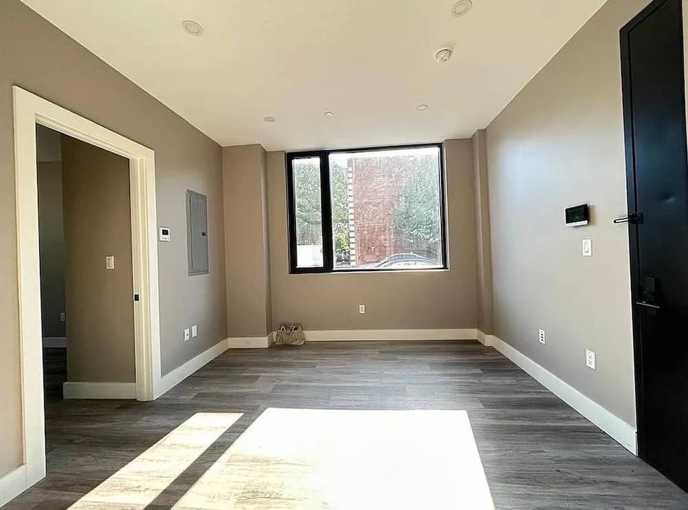 Flatbush luxury apartment in April of 2026