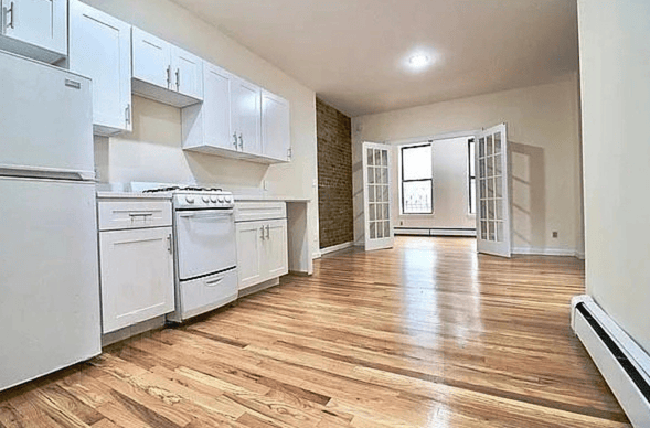 Hell's Kitchen lease break furnished listing in March of 2026