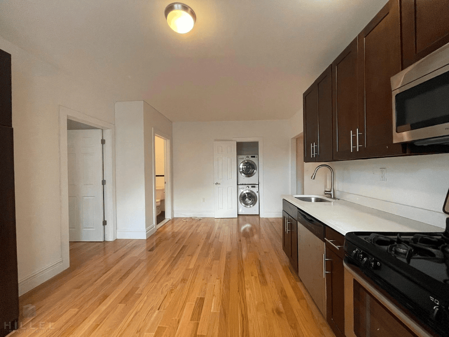 Astoria with roof access in May of 2026