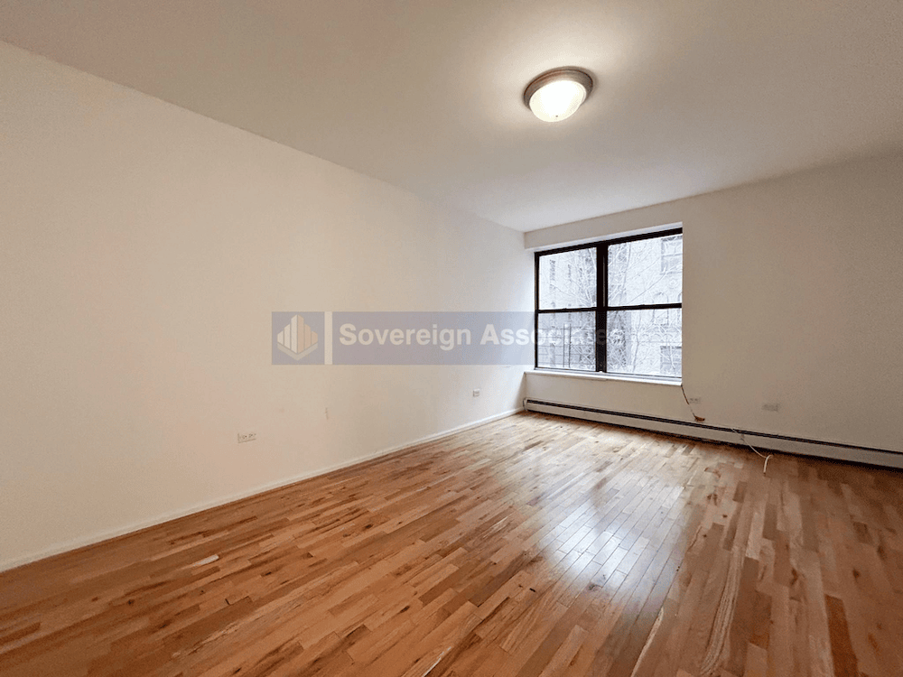 Harlem three bedroom apartment in May of 2026