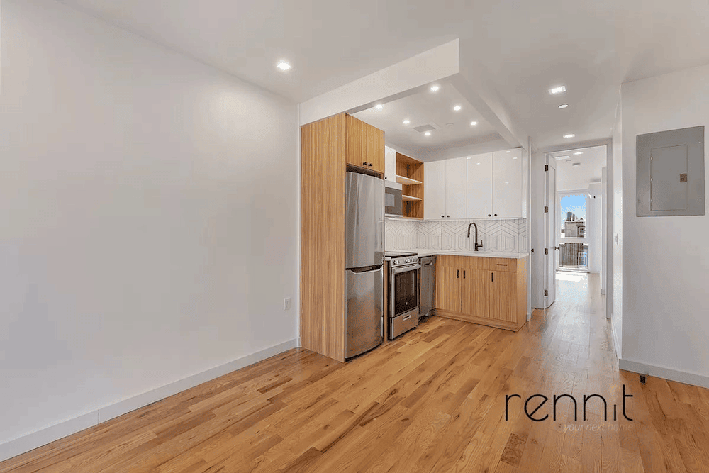 Bed-Stuy apartment with furnished rooftop in May of 2026