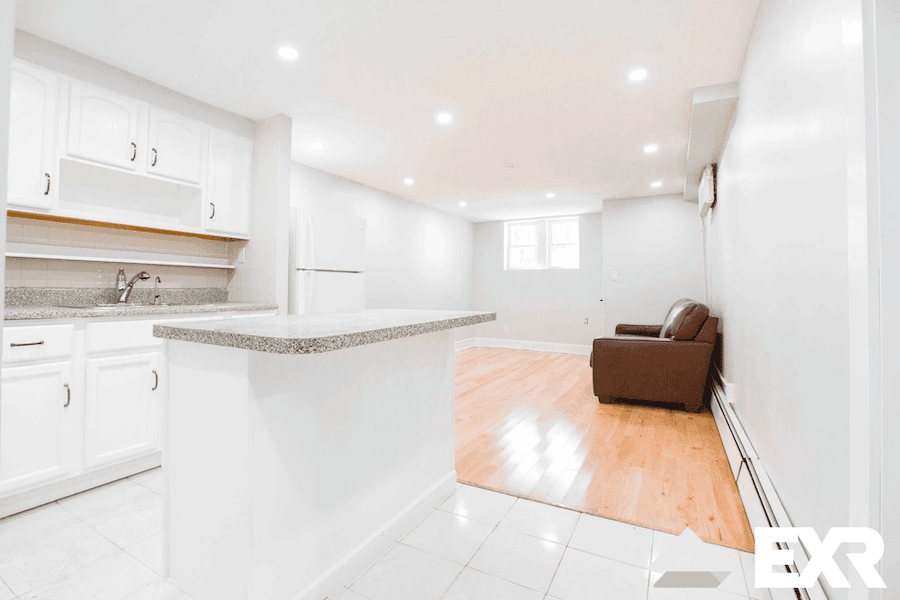 East Flatbush two bedroom apartment with washer dryer hookup in May of 2026