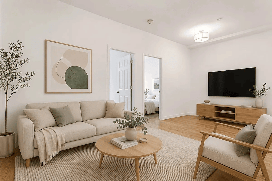 Exclusive Fidi pre-war rental in June of 2026