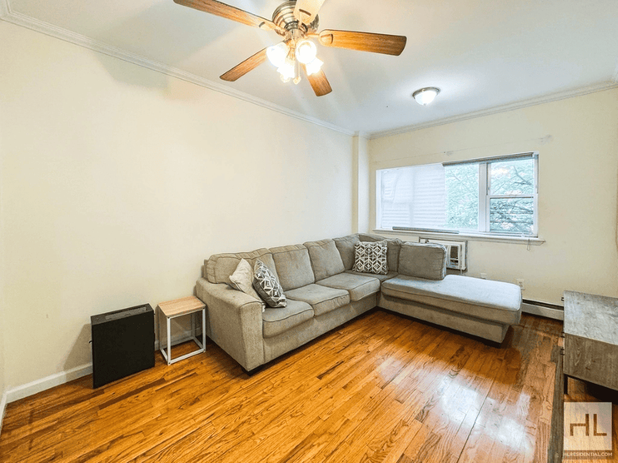 East New York unit with private outdoor space in June of 2026