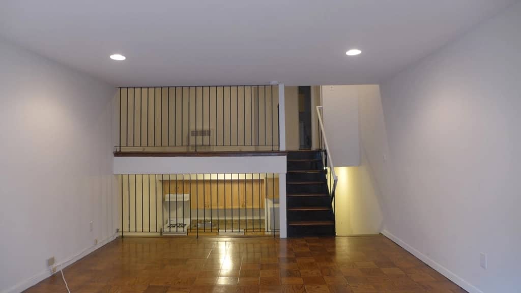 Upper East Side triplex unit in the Upper East Side in September of 2026