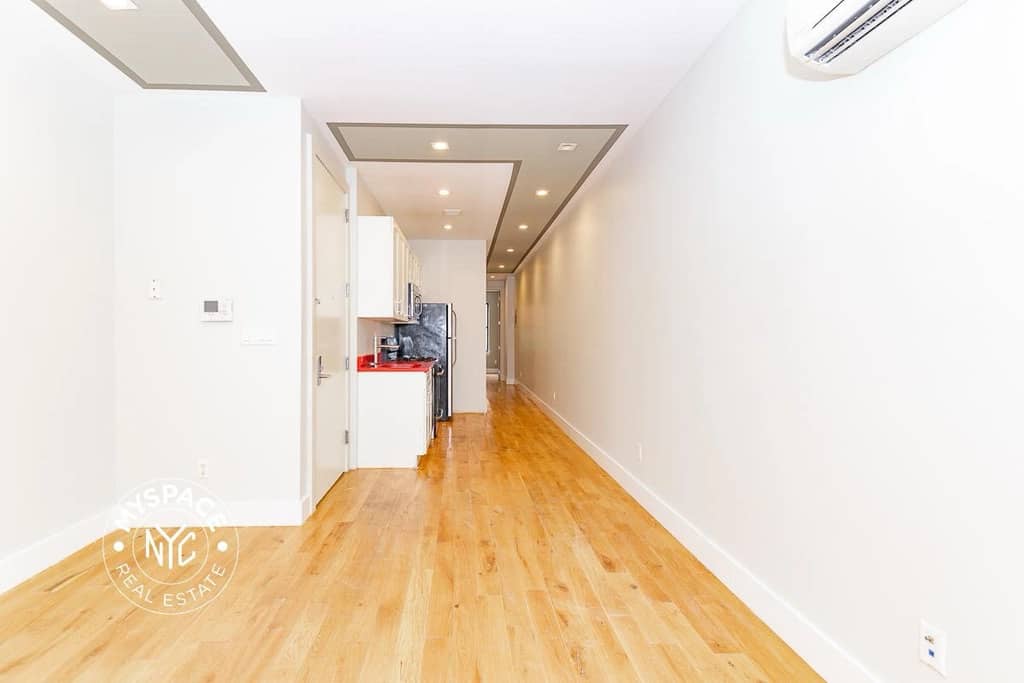 Pet friendly Bushwick apartment in October of 2026