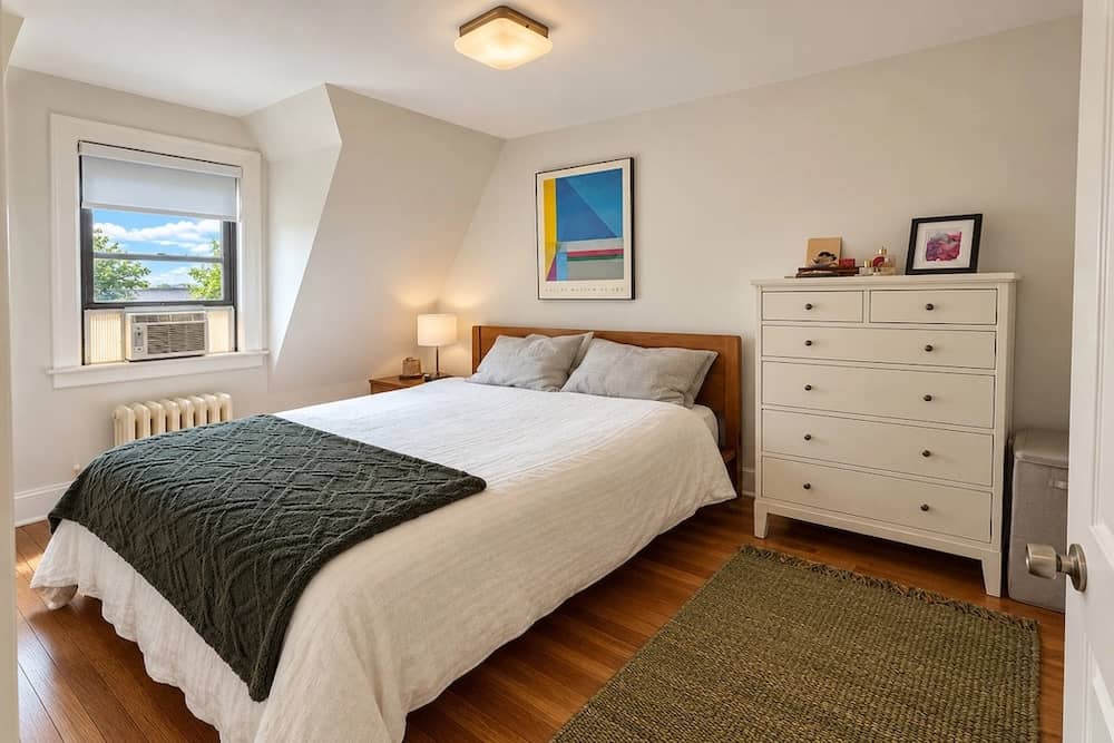 Forest Hill townhouse in November of 2026