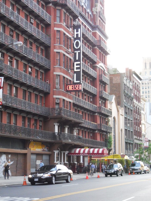 Chelsea Hotel