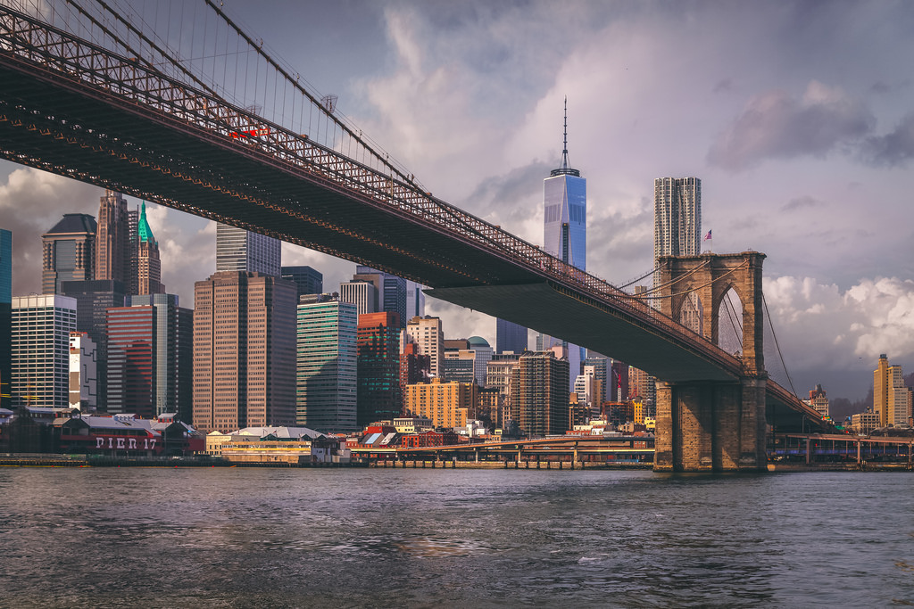 New York Skyline