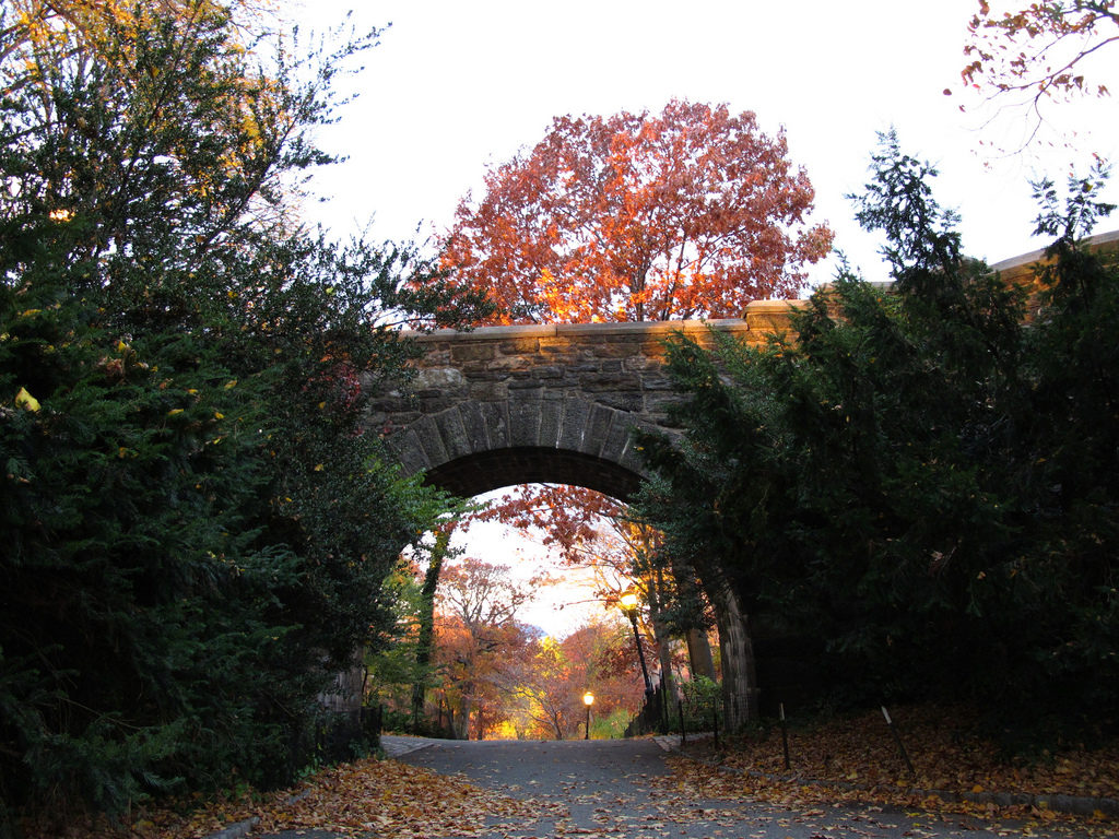 Fort Tryon Park 