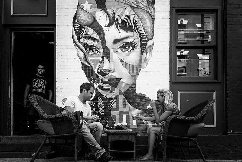 10 Great Street Art Murals in NYC RentHop