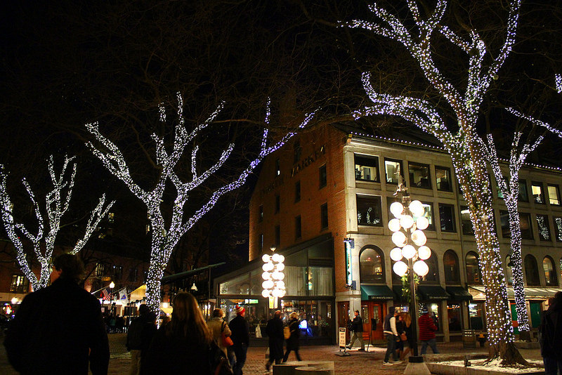 FaneuilHall/QuincyMarketplace