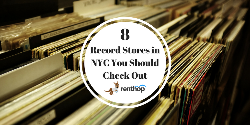 recordstores